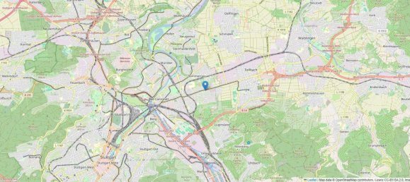 Apartamento T2 em Stuttgart, Germany N.º 71229 24