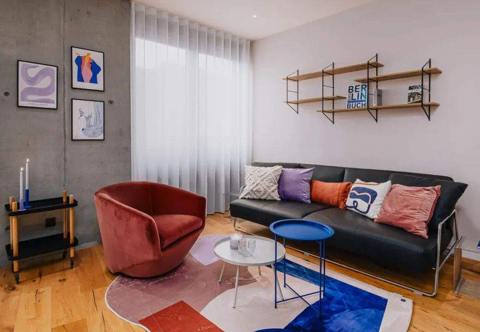 2 rooms Apartment in Saalfelden am Steinernen Meer, Austria No. 181338