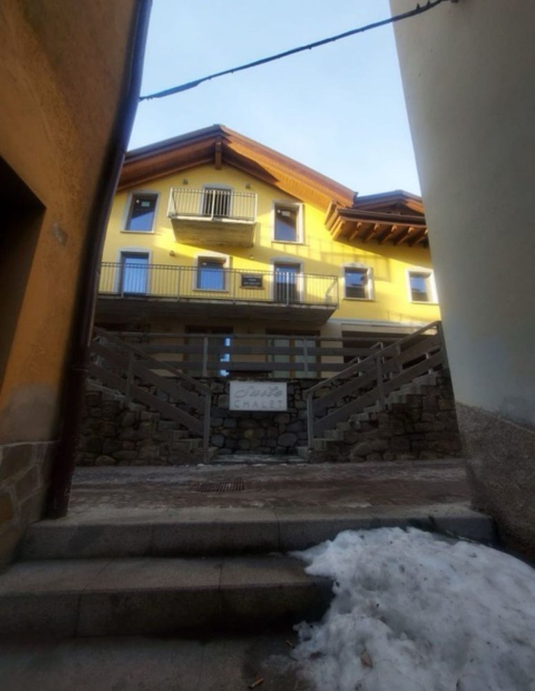 Apartamento de 6 divisões em Ponte di Legno, Italy N.º 235741