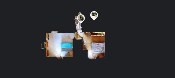 3 rooms House in Amaseno, Italy No. 301043 34