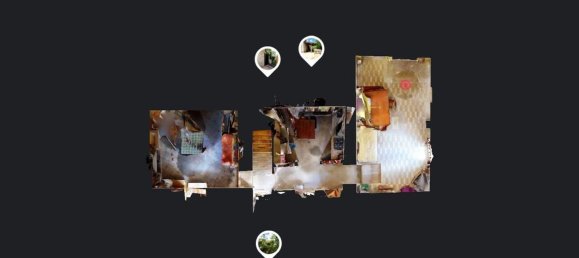 3 rooms House in Amaseno, Italy No. 301043 33