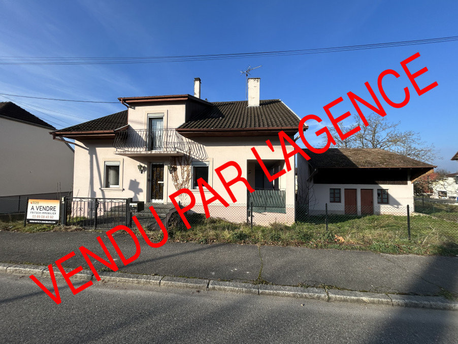 Casa de 5 dormitorios en Illfurth, France No. 40968