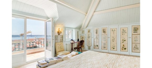 5 bedrooms Villa in Lisbon, Portugal No. 115429 22