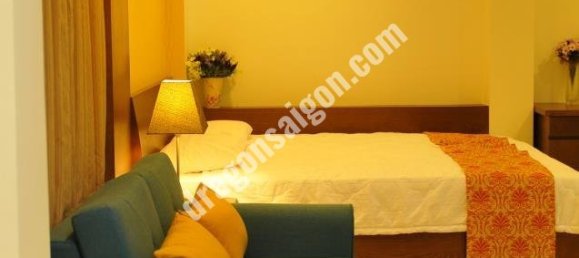 36m² Apartment in District 1, Vietnam No. 11021 5