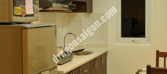 36m² Apartment in District 1, Vietnam No. 11021 7