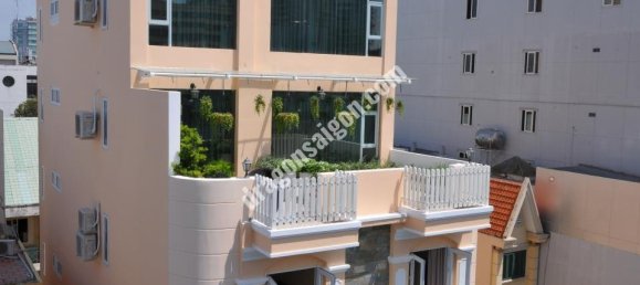 36m² Apartment in District 1, Vietnam No. 11021 2