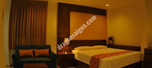 36m² Apartment in District 1, Vietnam No. 11021 4