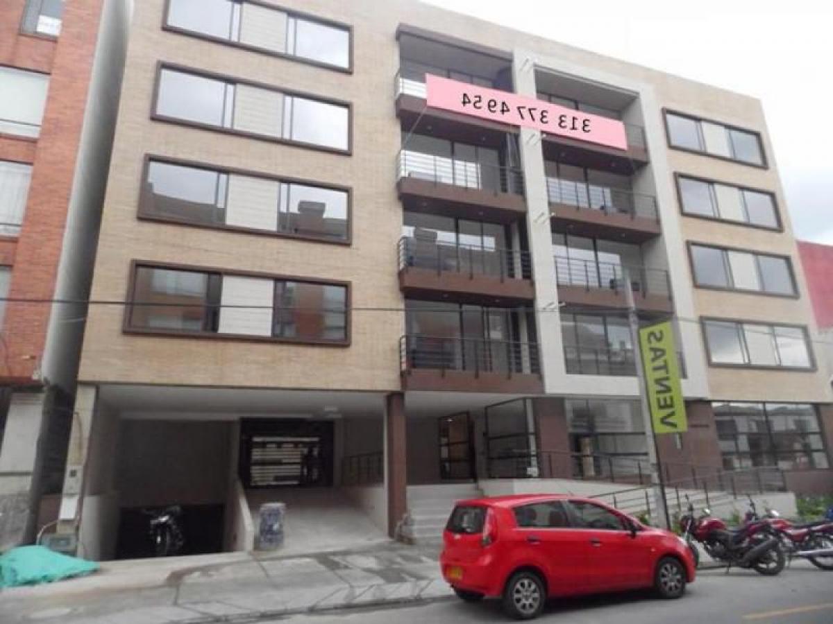 3 Schlafzimmer Haus in Bogota, Colombia, Nr. 12603