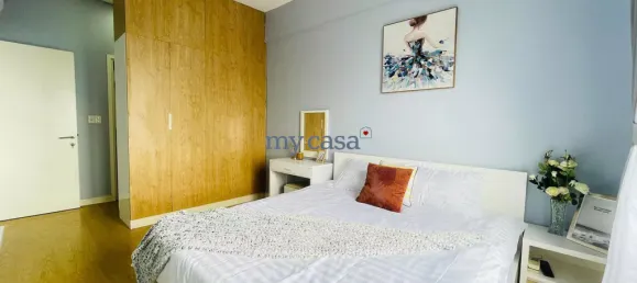 3 dormitorios apartamento en alquiler en Thu Duc, Ho Chi Minh, Vietnam № 9091 9