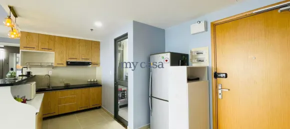 3 dormitorios apartamento en alquiler en Thu Duc, Ho Chi Minh, Vietnam № 9091 2