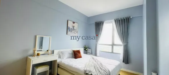 3 dormitorios apartamento en alquiler en Thu Duc, Ho Chi Minh, Vietnam № 9091 7