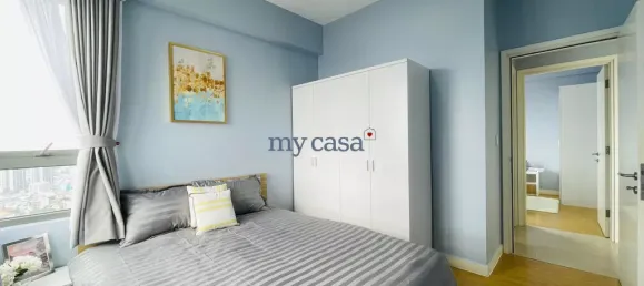 3 dormitorios apartamento en alquiler en Thu Duc, Ho Chi Minh, Vietnam № 9091 8