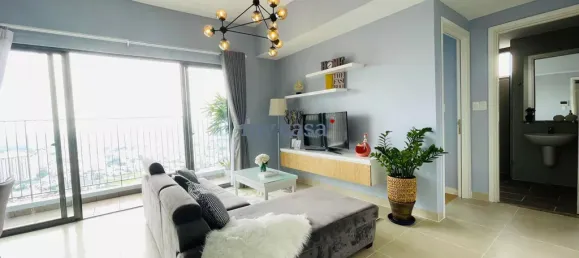3 dormitorios apartamento en alquiler en Thu Duc, Ho Chi Minh, Vietnam № 9091 4