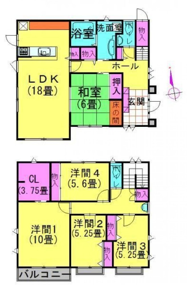Casa T5 em Hyogo, Japan N.º 5023