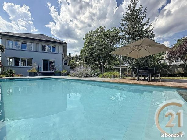 5 Schlafzimmer Villa in Nancy, France, Nr. 310129