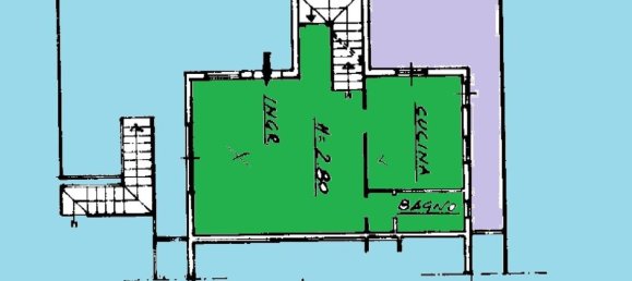 8-Zimmer Villa in Torre de' Passeri, Italy, Nr. 182636 41