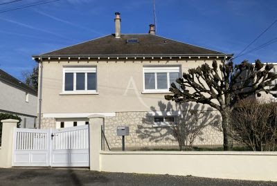 3 Schlafzimmer Haus in Loir-et-Cher, France, Nr. 70495