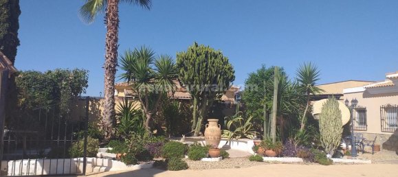 4 bedrooms Villa in Arboleas, Spain No. 12768 26