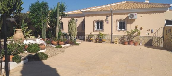 4 bedrooms Villa in Arboleas, Spain No. 12768 28