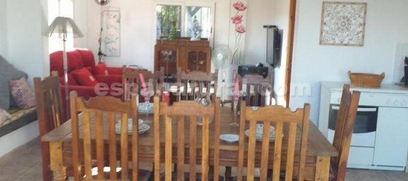 4 bedrooms Villa in Arboleas, Spain No. 12768 19