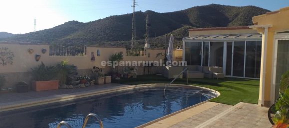 4 bedrooms Villa in Arboleas, Spain No. 12768 30