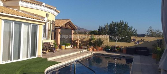4 bedrooms Villa in Arboleas, Spain No. 12768 2