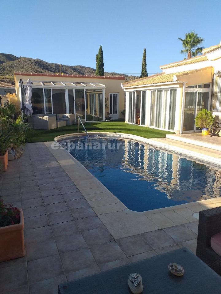 4 bedrooms Villa in Arboleas, Spain No. 12768