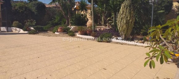 4 bedrooms Villa in Arboleas, Spain No. 12768 27