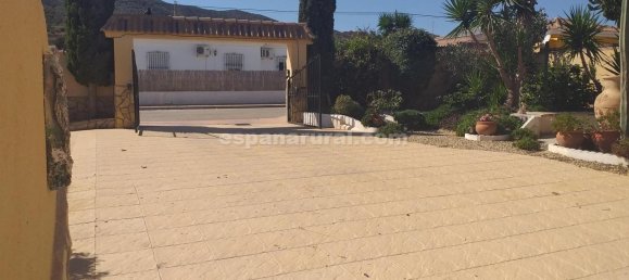 4 bedrooms Villa in Arboleas, Spain No. 12768 13