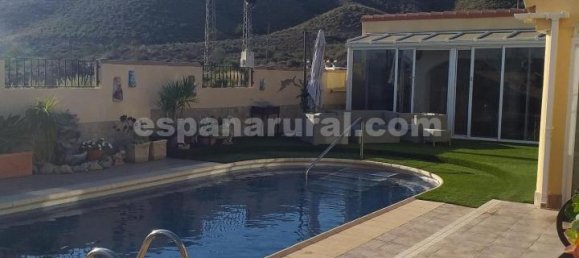 4 bedrooms Villa in Arboleas, Spain No. 12768 23