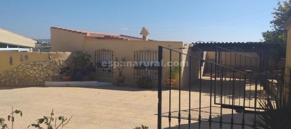 4 bedrooms Villa in Arboleas, Spain No. 12768 15