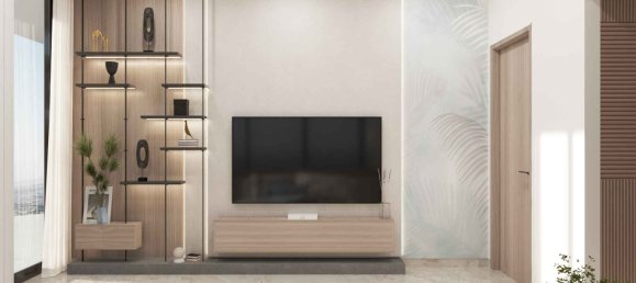 Apartamento de 1 dormitorio en Samana Resorts, Dubai Production City (IMPZ), UAE No. 63731 2