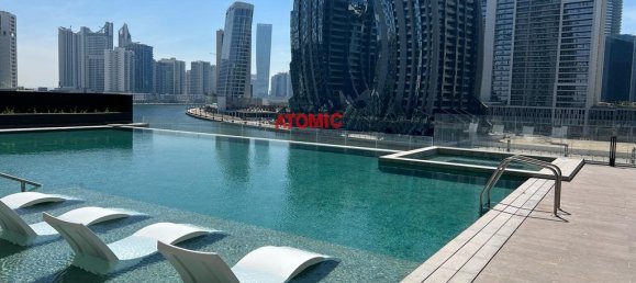 Квартира с 2 спальнями в Бизнес-Бэй, ОАЭ № 8405 20