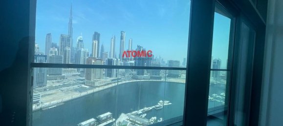 Квартира с 2 спальнями в Бизнес-Бэй, ОАЭ № 8405 16