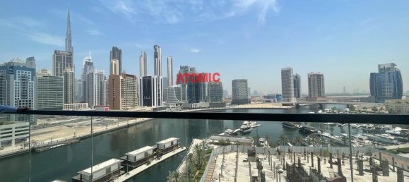 Квартира с 2 спальнями в Бизнес-Бэй, ОАЭ № 8405 2