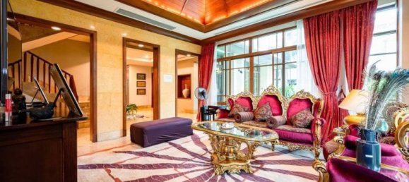 5 bedrooms Cafe / restaurant in Bangkok, Thailand No. 6654 5