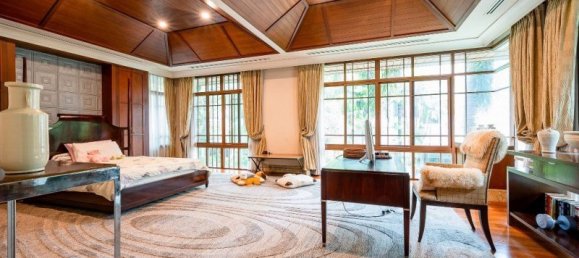 5 bedrooms Cafe / restaurant in Bangkok, Thailand No. 6654 15