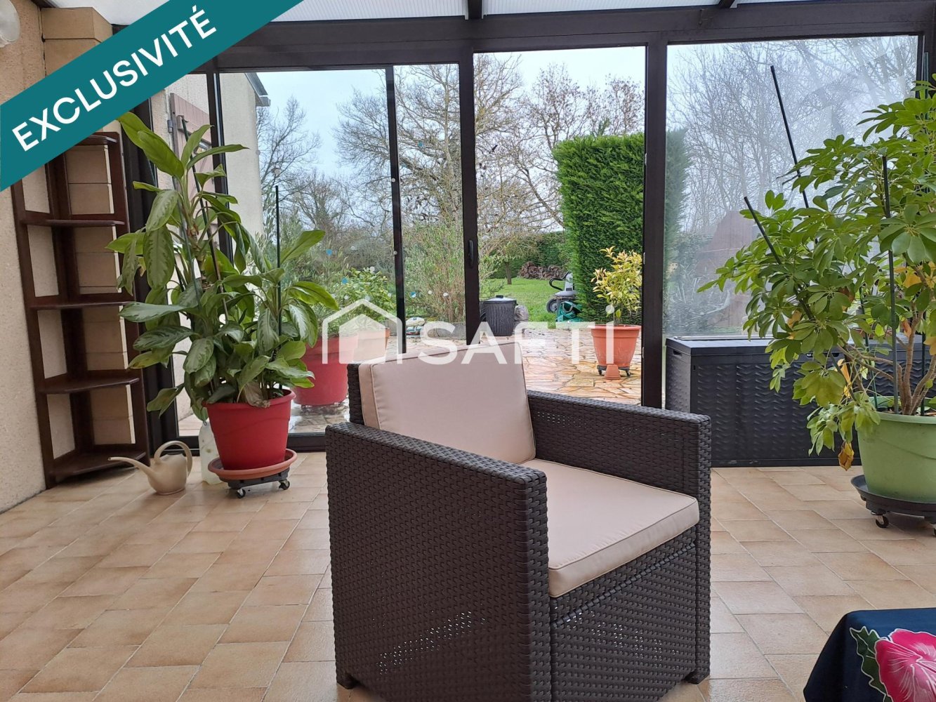 5 غرف نوم منزل في Chouze-sur-Loire, France رقم 80660
