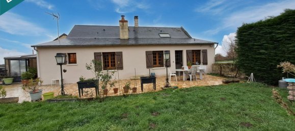 5 غرف نوم منزل في Chouze-sur-Loire, France رقم 80660 12