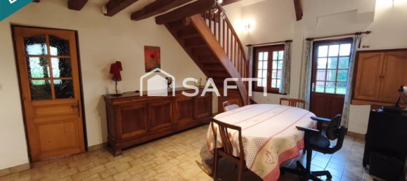5 غرف نوم منزل في Chouze-sur-Loire, France رقم 80660 5