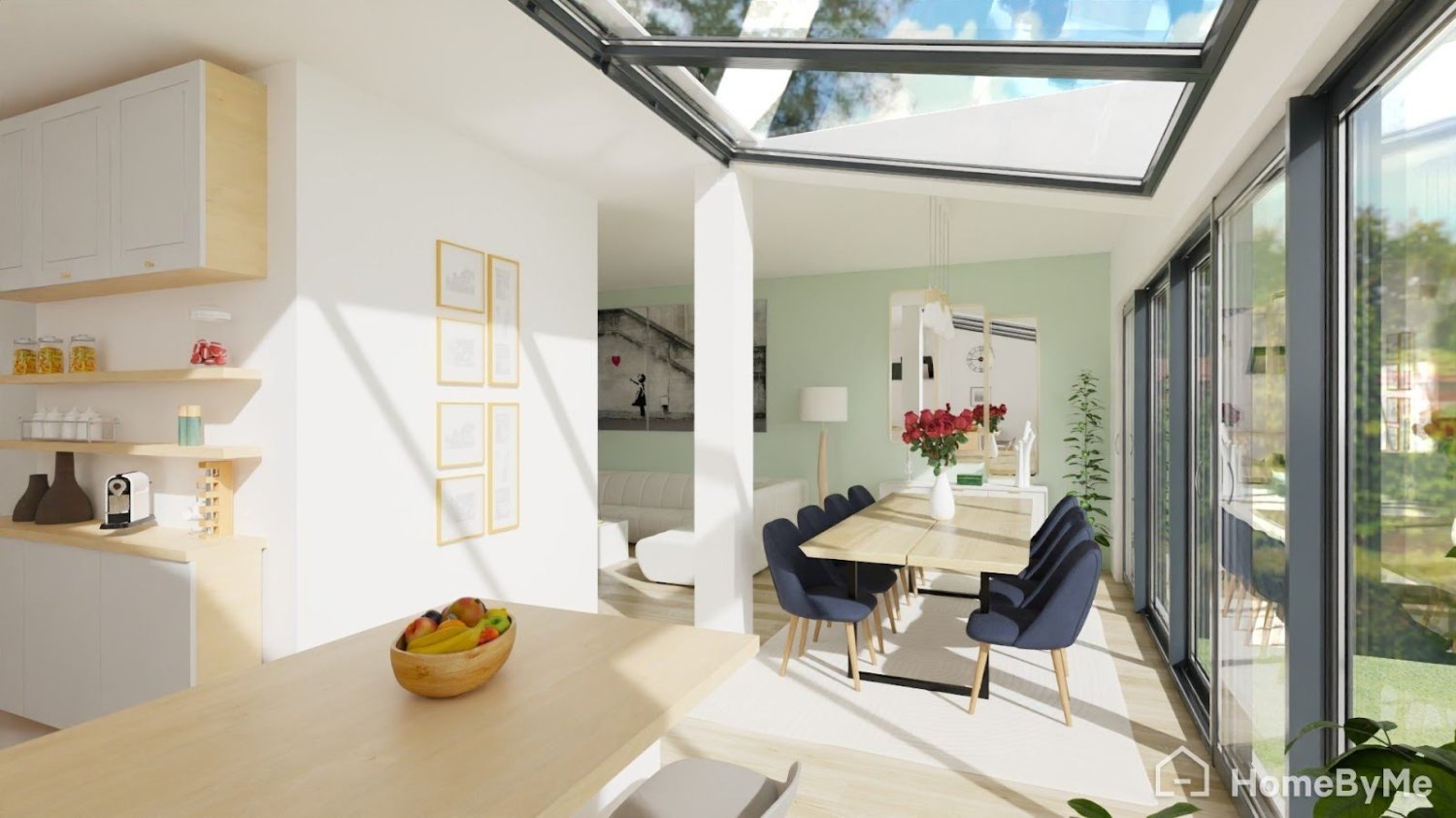 6 bedrooms House in Courbevoie, France No. 165788