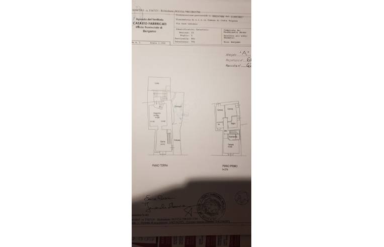 4 rooms Apartment in San Fermo della Battaglia, Italy No. 251936