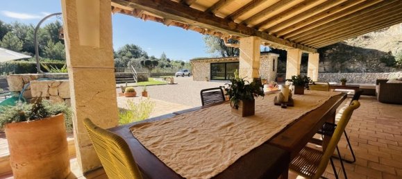 Дом с 4 спальнями в Кальвиа, Испания № 16219 19