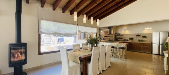 Дом с 4 спальнями в Кальвиа, Испания № 16219 10