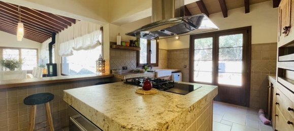 Дом с 4 спальнями в Кальвиа, Испания № 16219 17