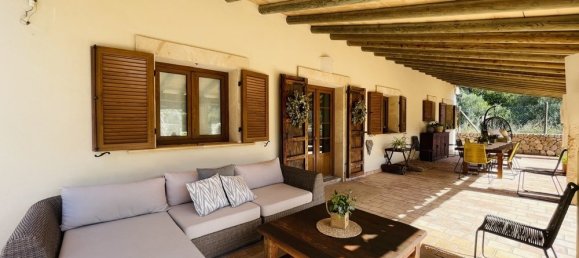 Дом с 4 спальнями в Кальвиа, Испания № 16219 25