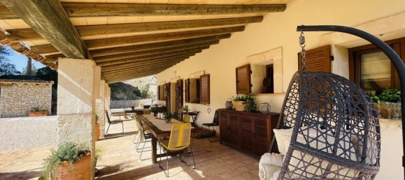 Дом с 4 спальнями в Кальвиа, Испания № 16219 21