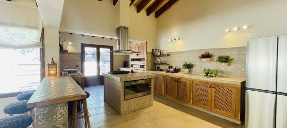 Дом с 4 спальнями в Кальвиа, Испания № 16219 12