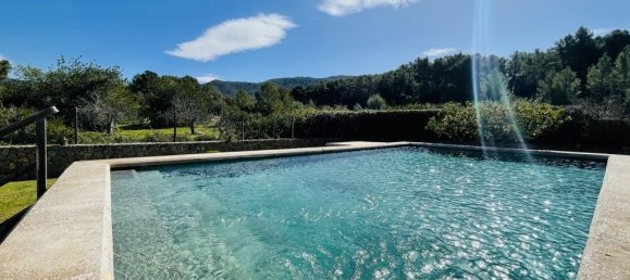 Дом с 4 спальнями в Кальвиа, Испания № 16219 11