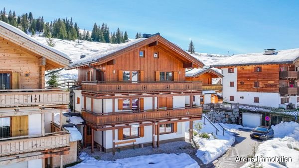 11-Zimmer Haus in Krimml, Austria, Nr. 124065